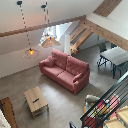 La Faran'Dole - Confortable Duplex Exterior photo