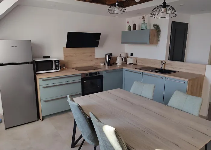 La Faran\'Dole - Confortable Duplex