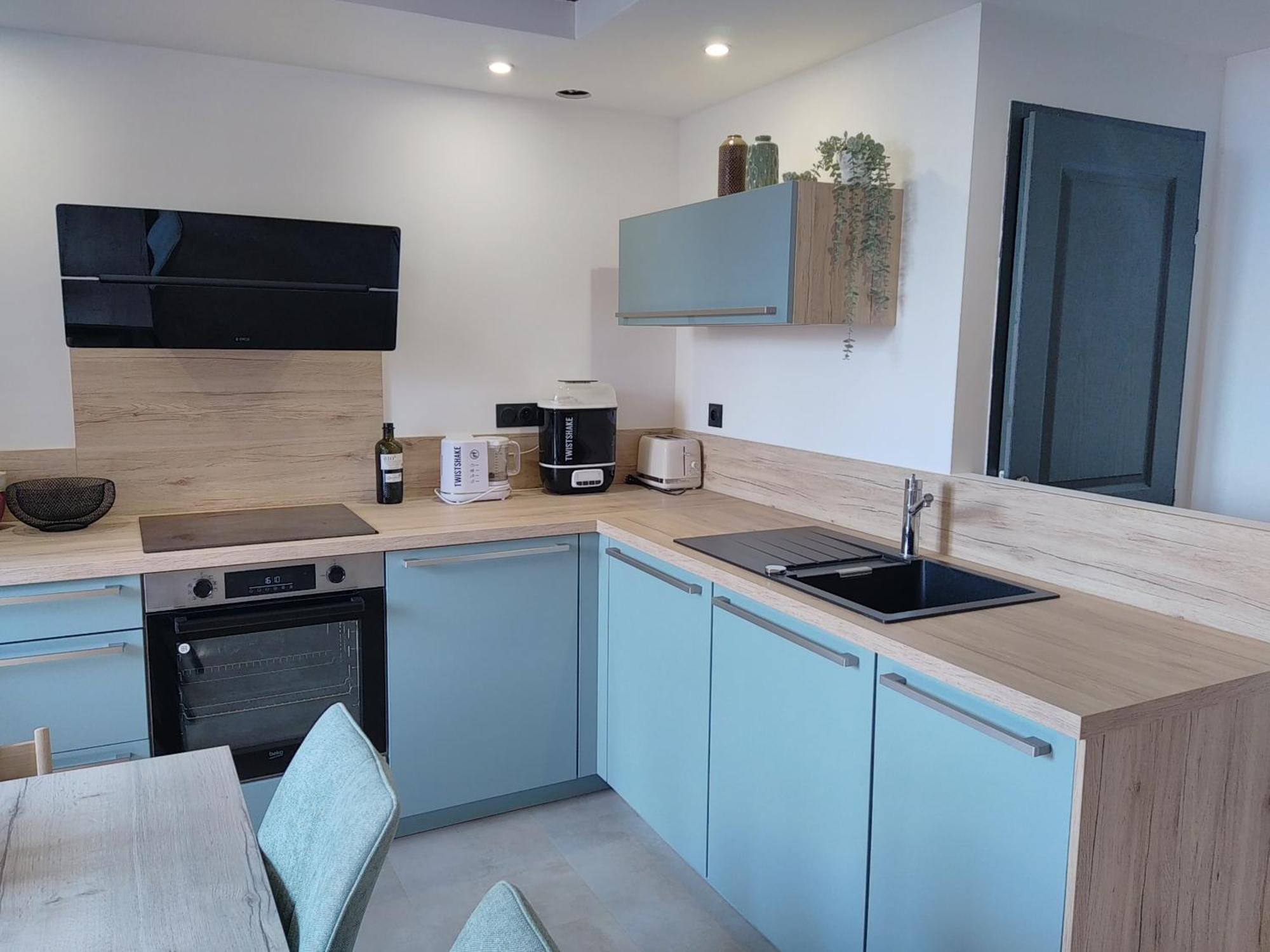 La Faran'dole - Confortable Duplex Apartment