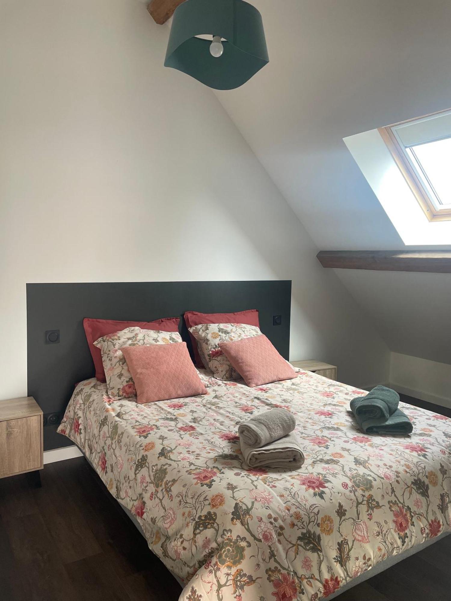 La Faran'dole - Confortable Duplex * Dole